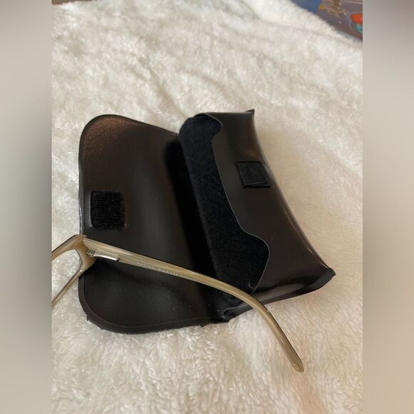 Anne Klein Womens Glasses NY Brown Frames AK 8058 FRAME ONLY - Picture 11 of 11